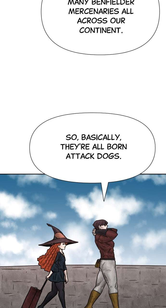 Read Warrior Executioner chapter 107 image 43 on Lezhin