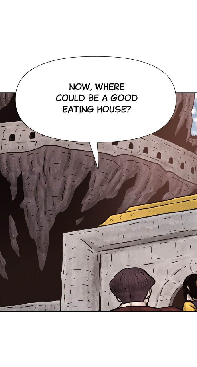 Read Warrior Executioner chapter 107 image 47 on Lezhin