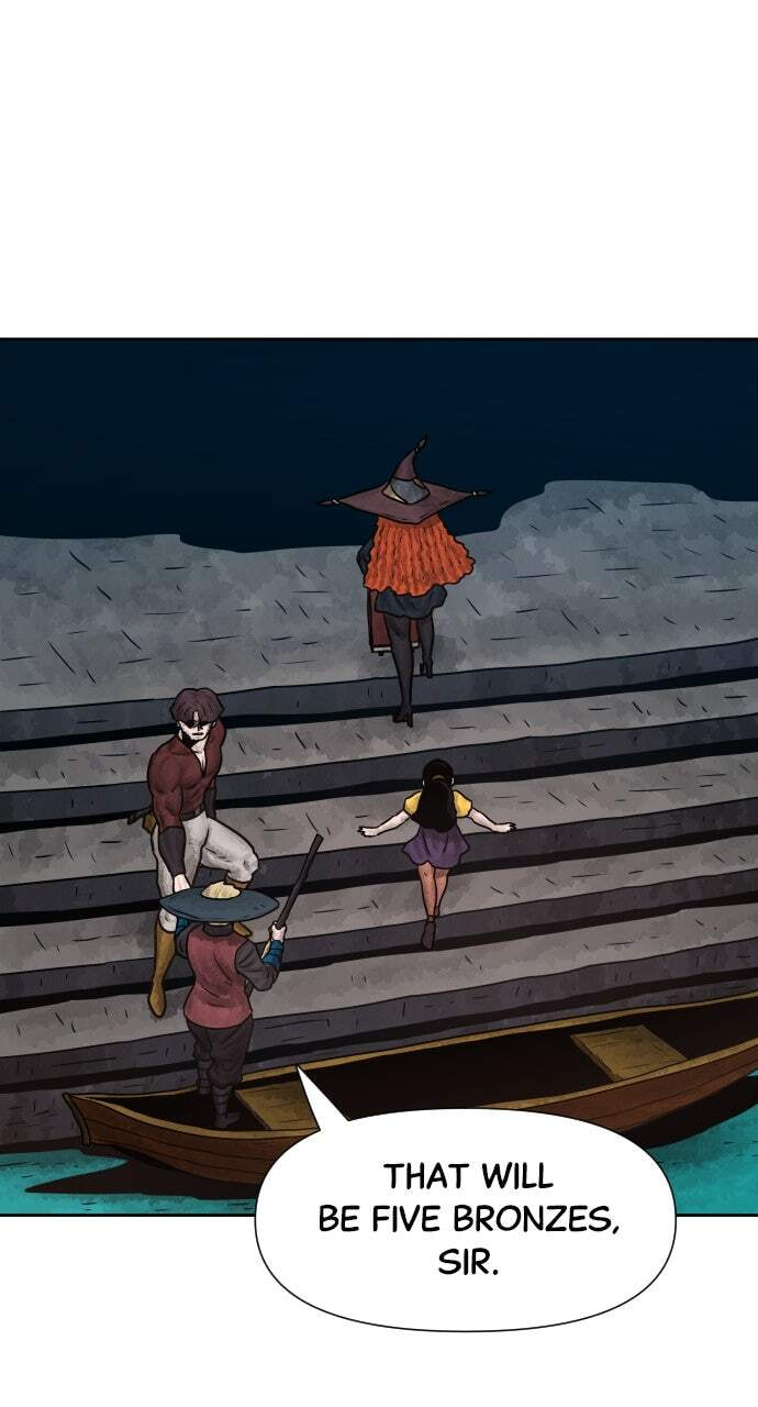 Read Warrior Executioner chapter 107 image 52 on Lezhin