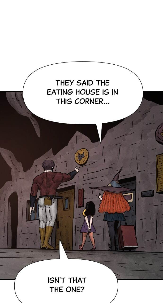 Read Warrior Executioner chapter 107 image 53 on Lezhin