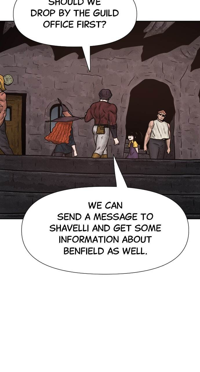 Read Warrior Executioner chapter 107 image 59 on Lezhin