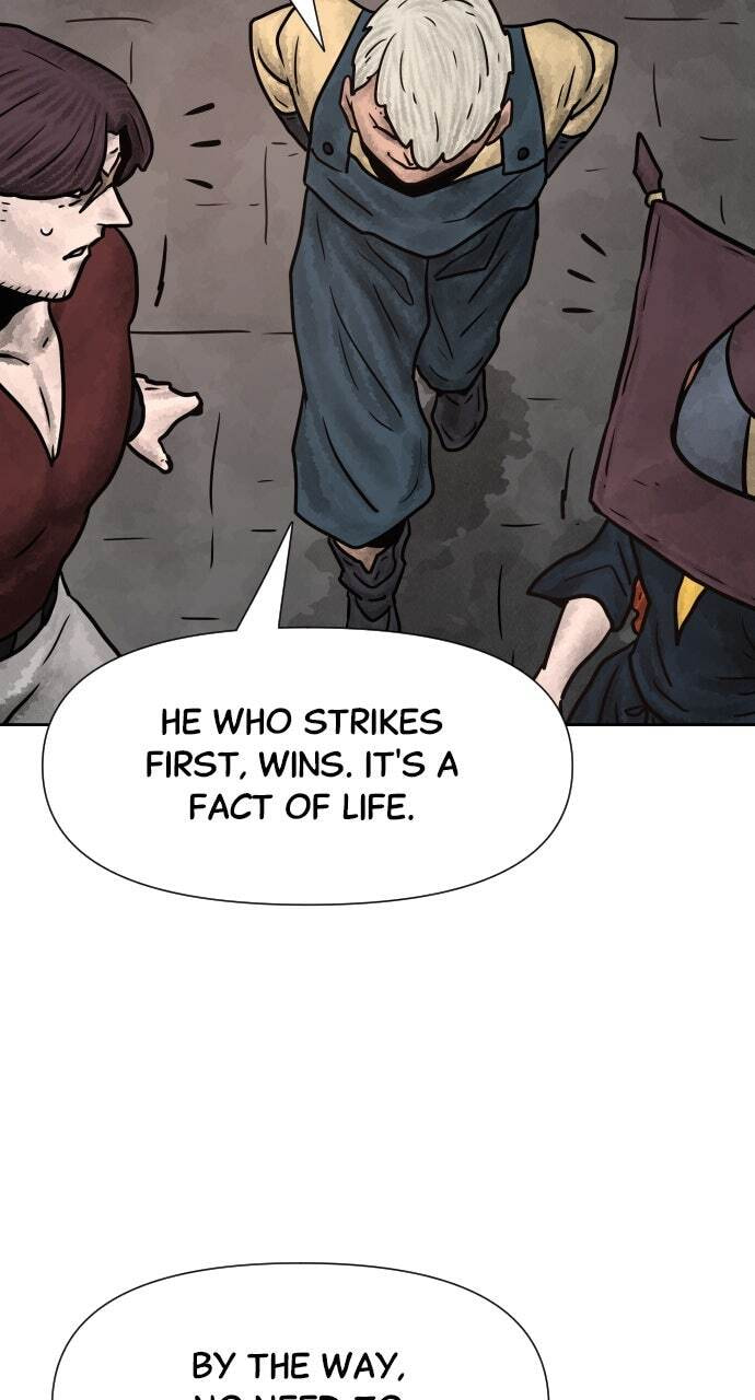 Read Warrior Executioner chapter 107 image 65 on Lezhin