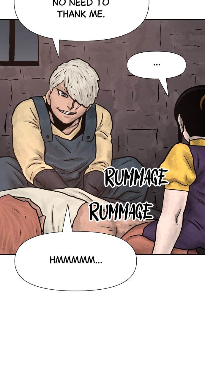 Read Warrior Executioner chapter 107 image 66 on Lezhin
