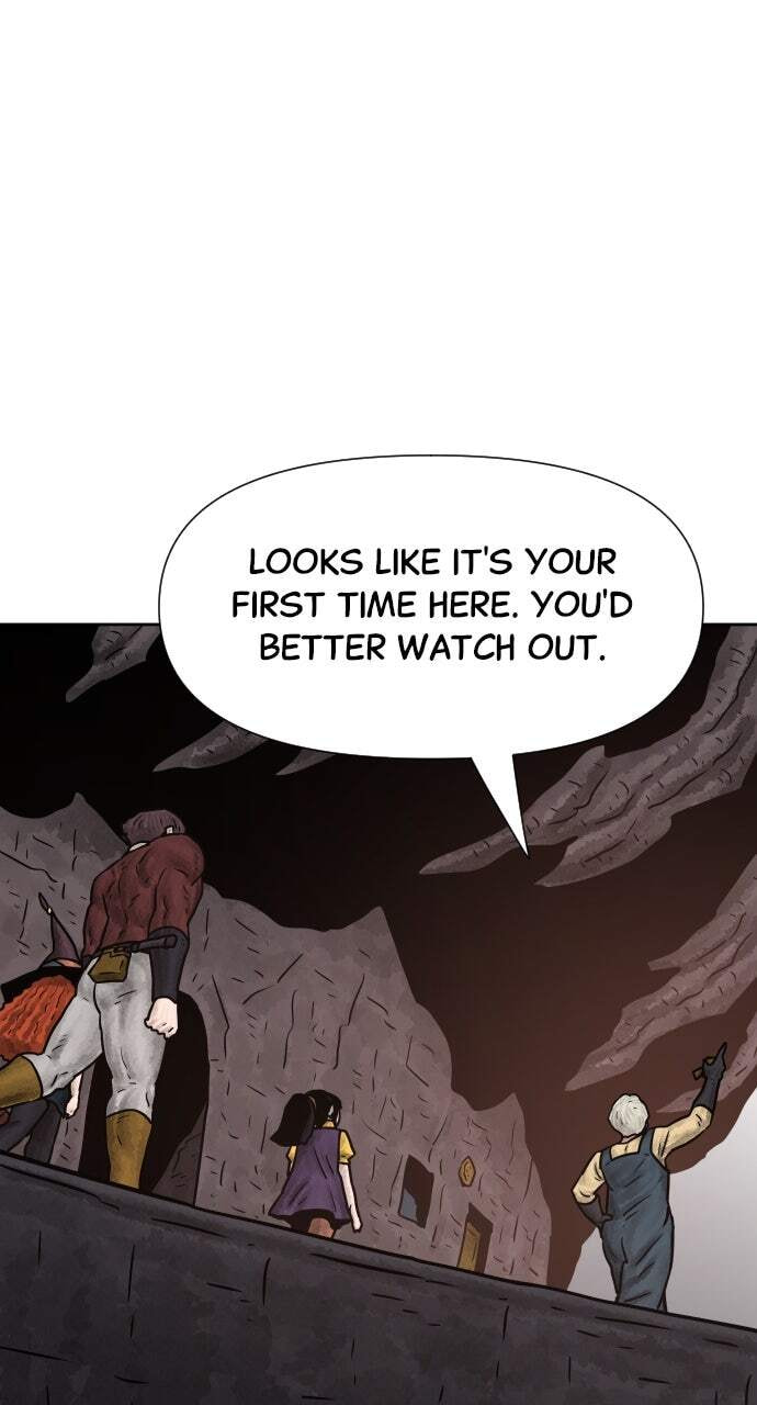 Read Warrior Executioner chapter 107 image 68 on Lezhin