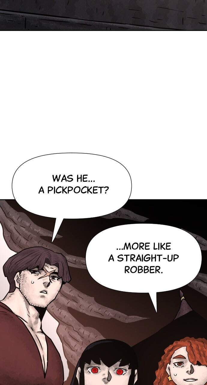 Read Warrior Executioner chapter 107 image 69 on Lezhin