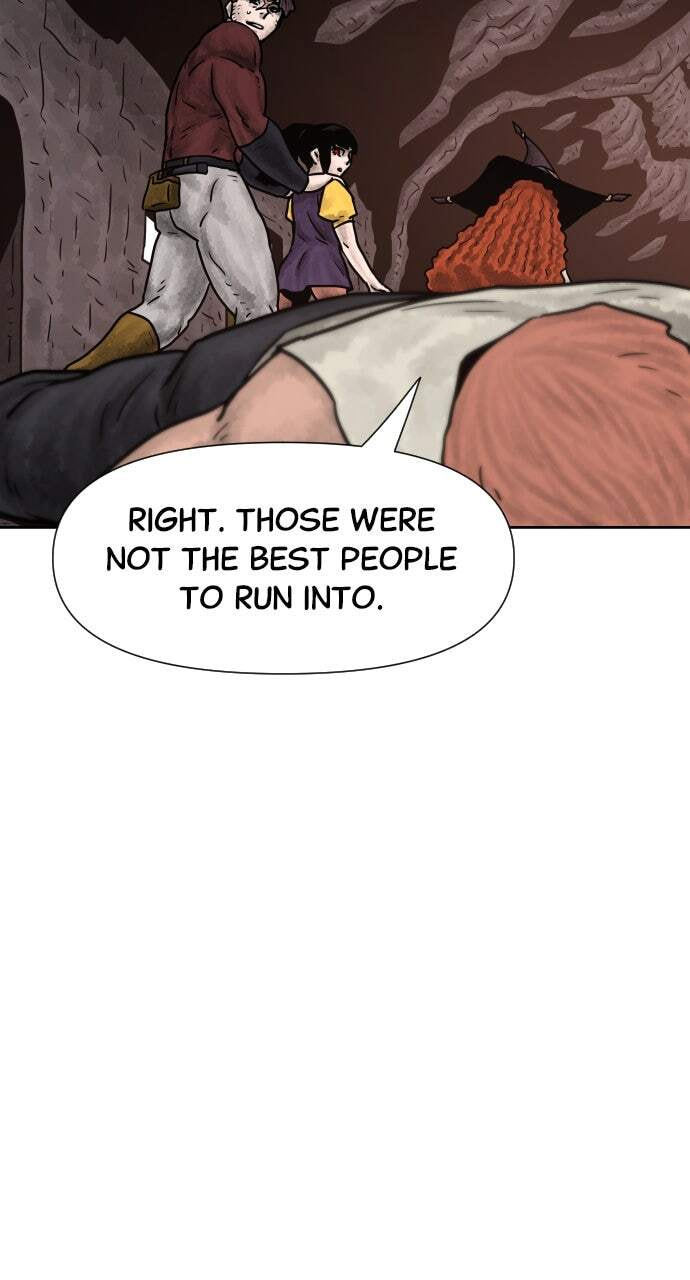 Read Warrior Executioner chapter 107 image 71 on Lezhin
