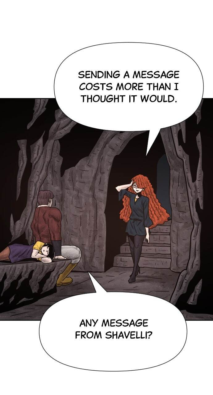 Read Warrior Executioner chapter 107 image 73 on Lezhin