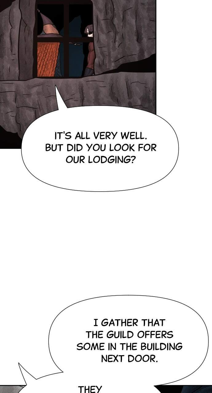 Read Warrior Executioner chapter 107 image 76 on Lezhin
