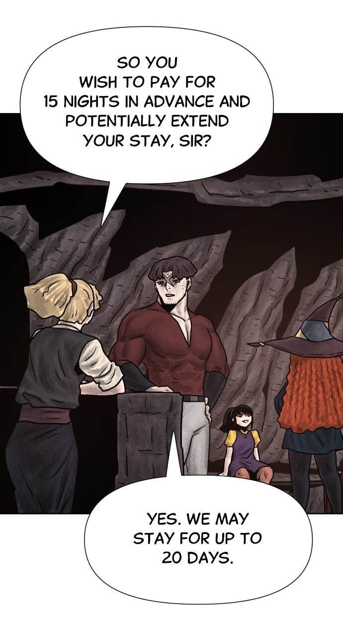 Read Warrior Executioner chapter 107 image 79 on Lezhin
