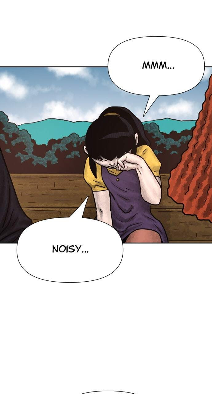 Read Warrior Executioner chapter 107 image 8 on Lezhin
