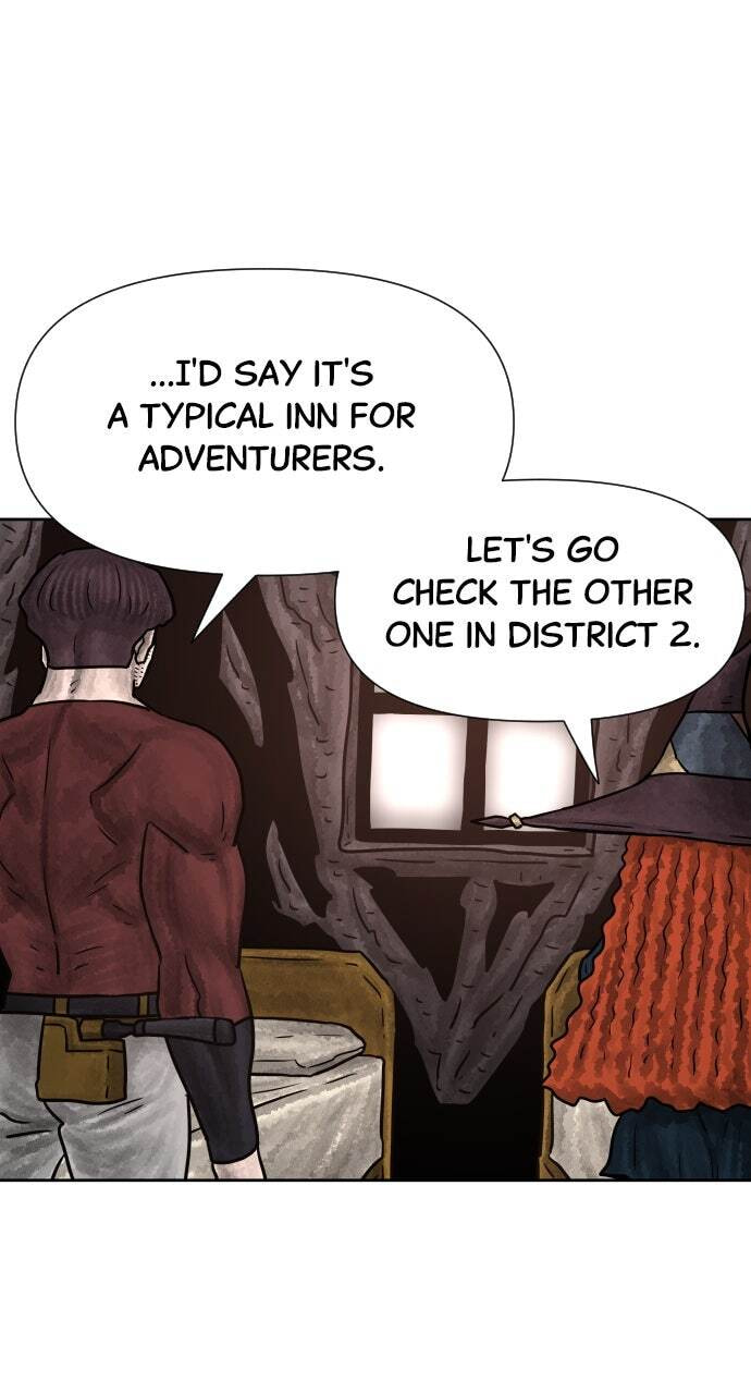Read Warrior Executioner chapter 107 image 80 on Lezhin