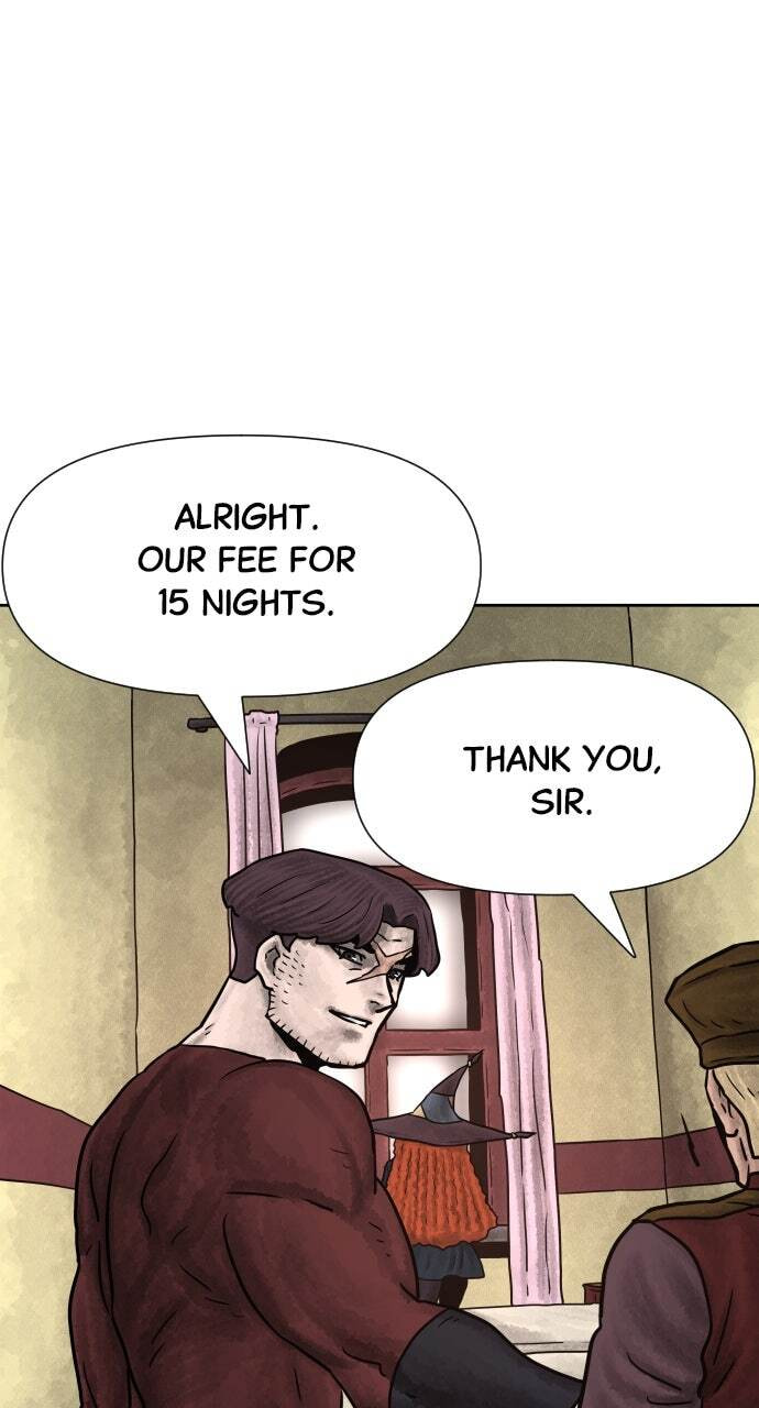 Read Warrior Executioner chapter 107 image 83 on Lezhin
