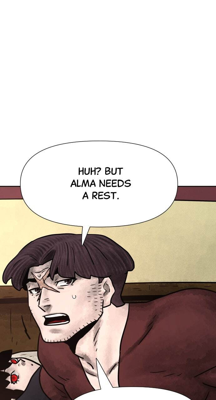 Read Warrior Executioner chapter 107 image 89 on Lezhin