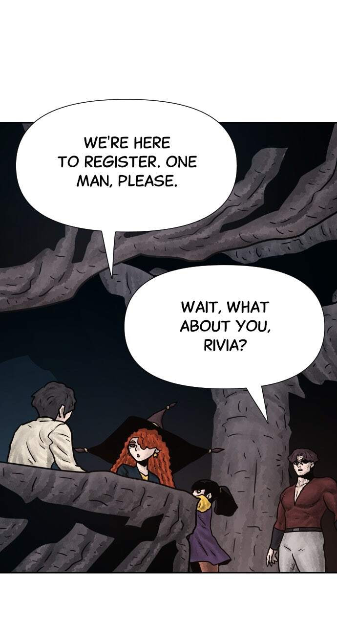 Read Warrior Executioner chapter 107 image 93 on Lezhin