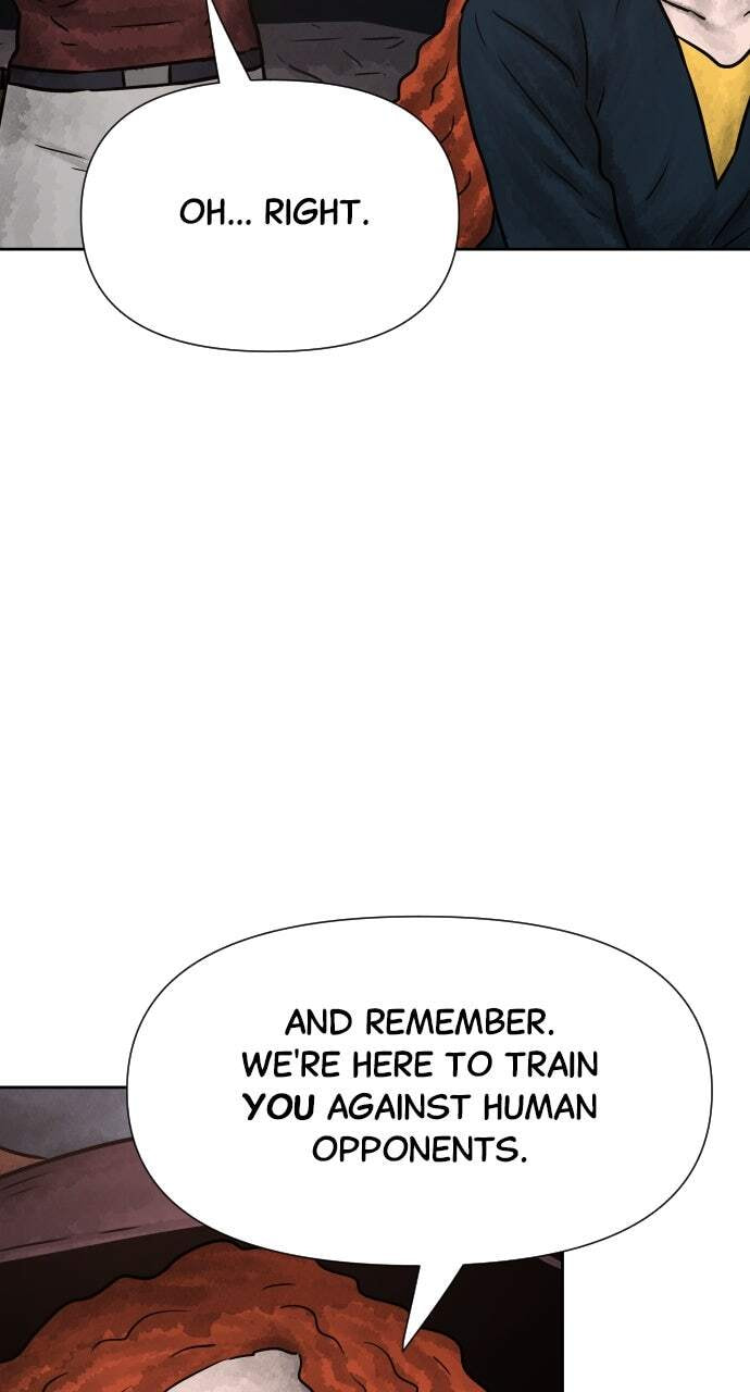 Read Warrior Executioner chapter 107 image 95 on Lezhin