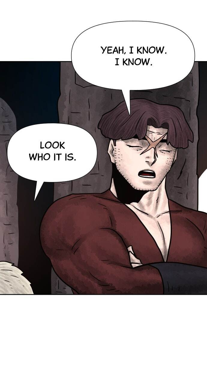 Read Warrior Executioner chapter 107 image 97 on Lezhin
