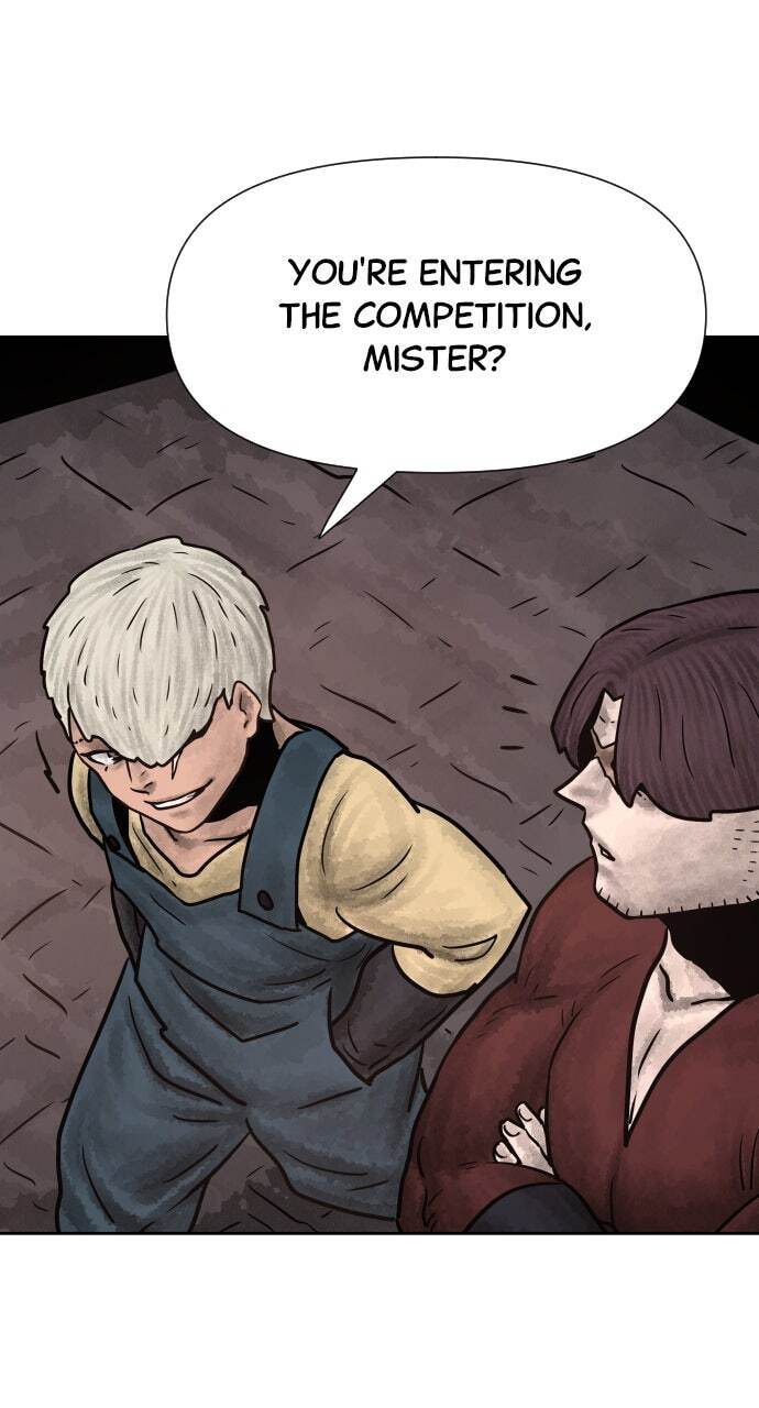 Read Warrior Executioner chapter 107 image 98 on Lezhin