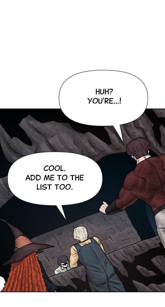 Read Warrior Executioner chapter 107 image 99 on Lezhin