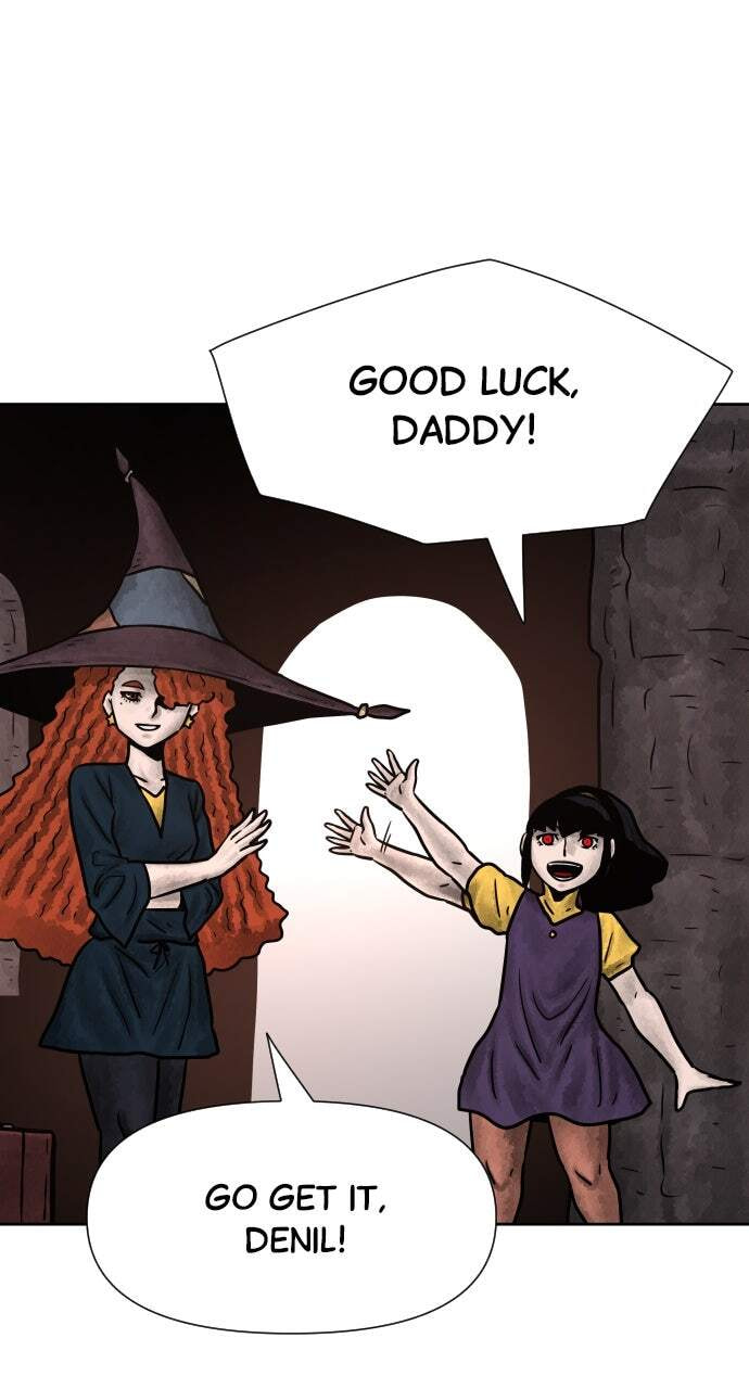 Read Warrior Executioner chapter 108 image 1 on Lezhin