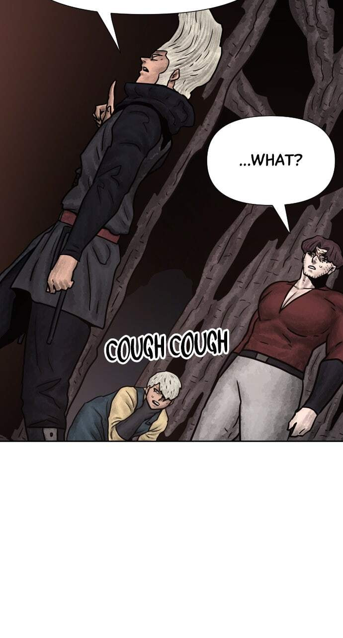 Read Warrior Executioner chapter 108 image 103 on Lezhin