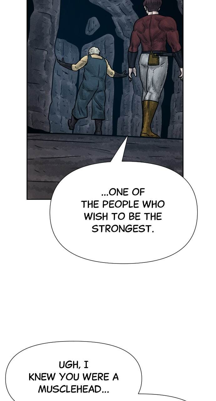 Read Warrior Executioner chapter 108 image 11 on Lezhin