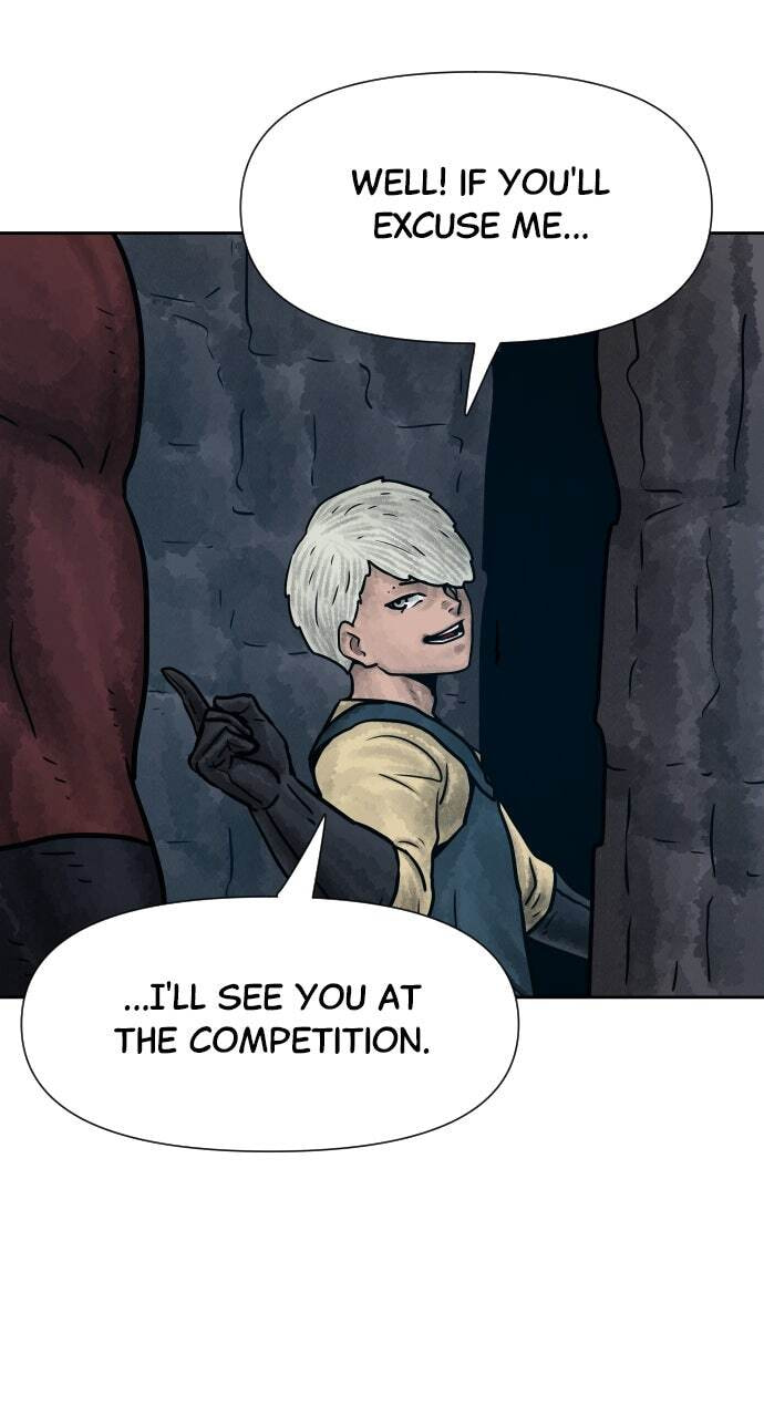 Read Warrior Executioner chapter 108 image 13 on Lezhin