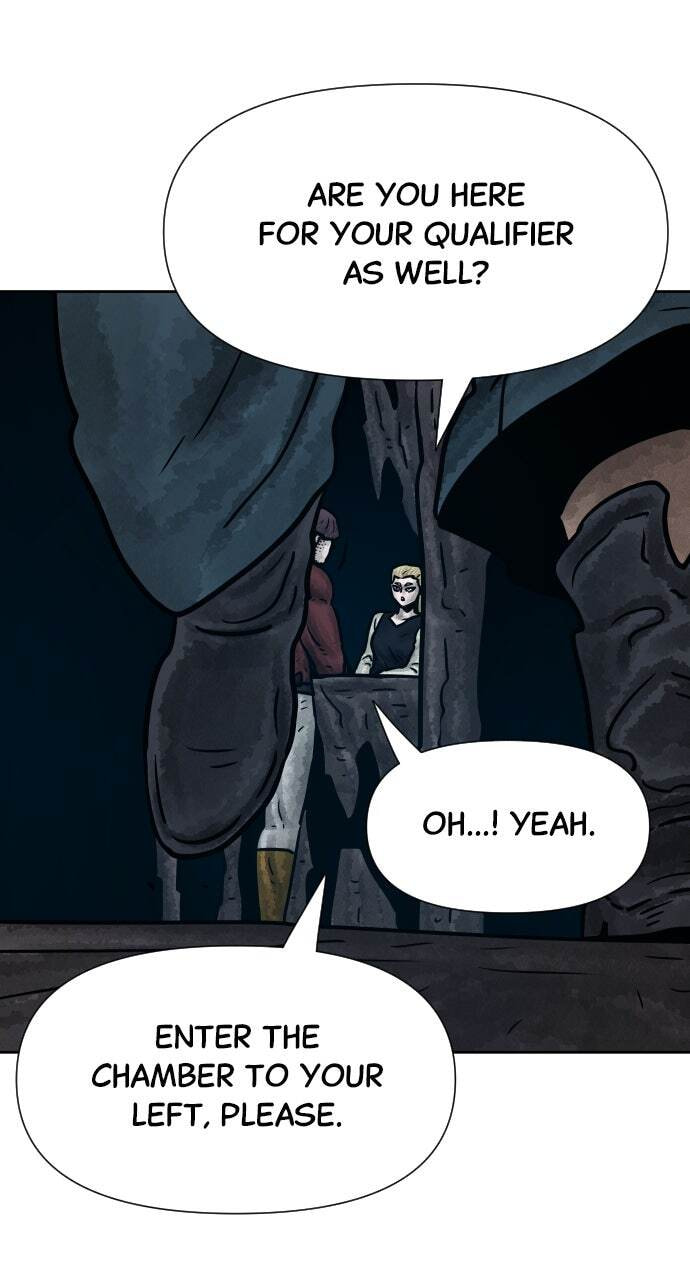 Read Warrior Executioner chapter 108 image 14 on Lezhin