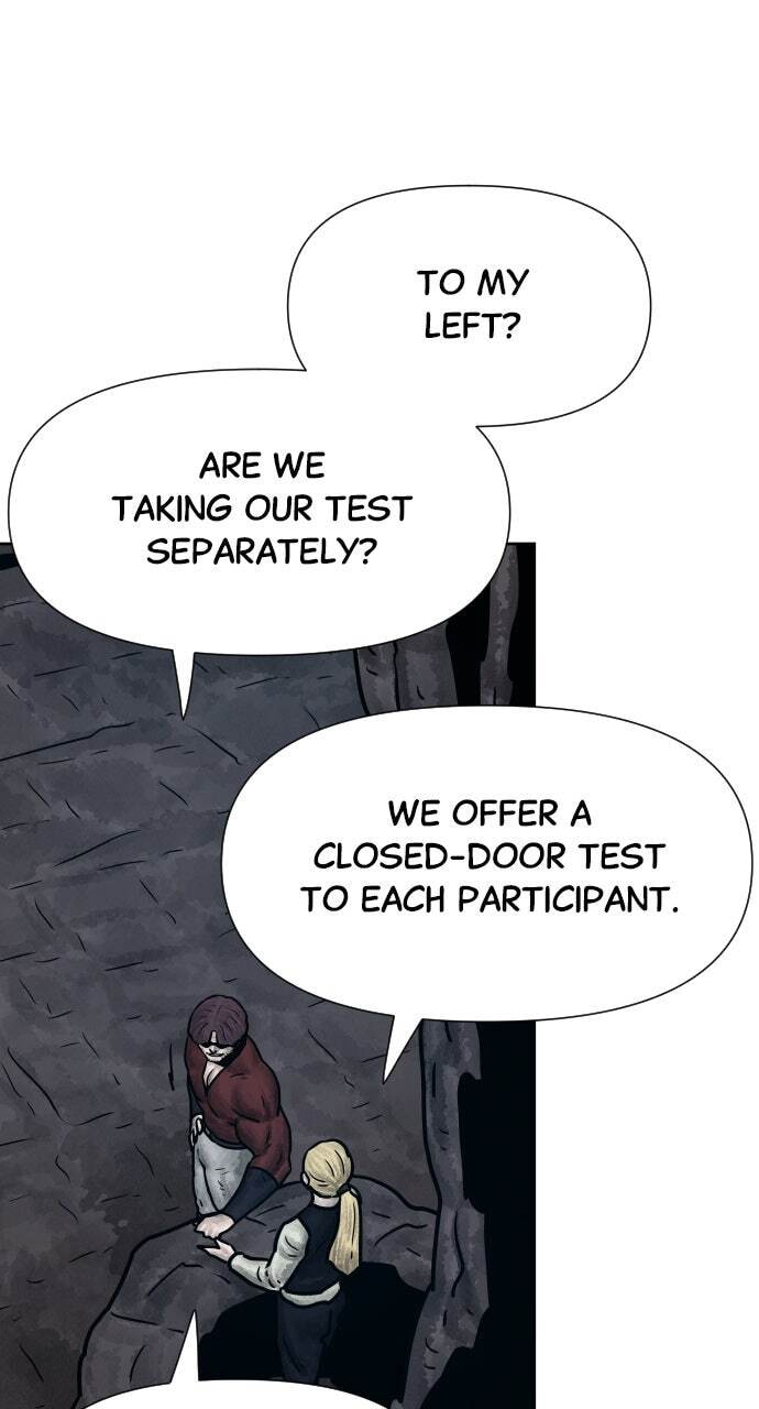 Read Warrior Executioner chapter 108 image 15 on Lezhin