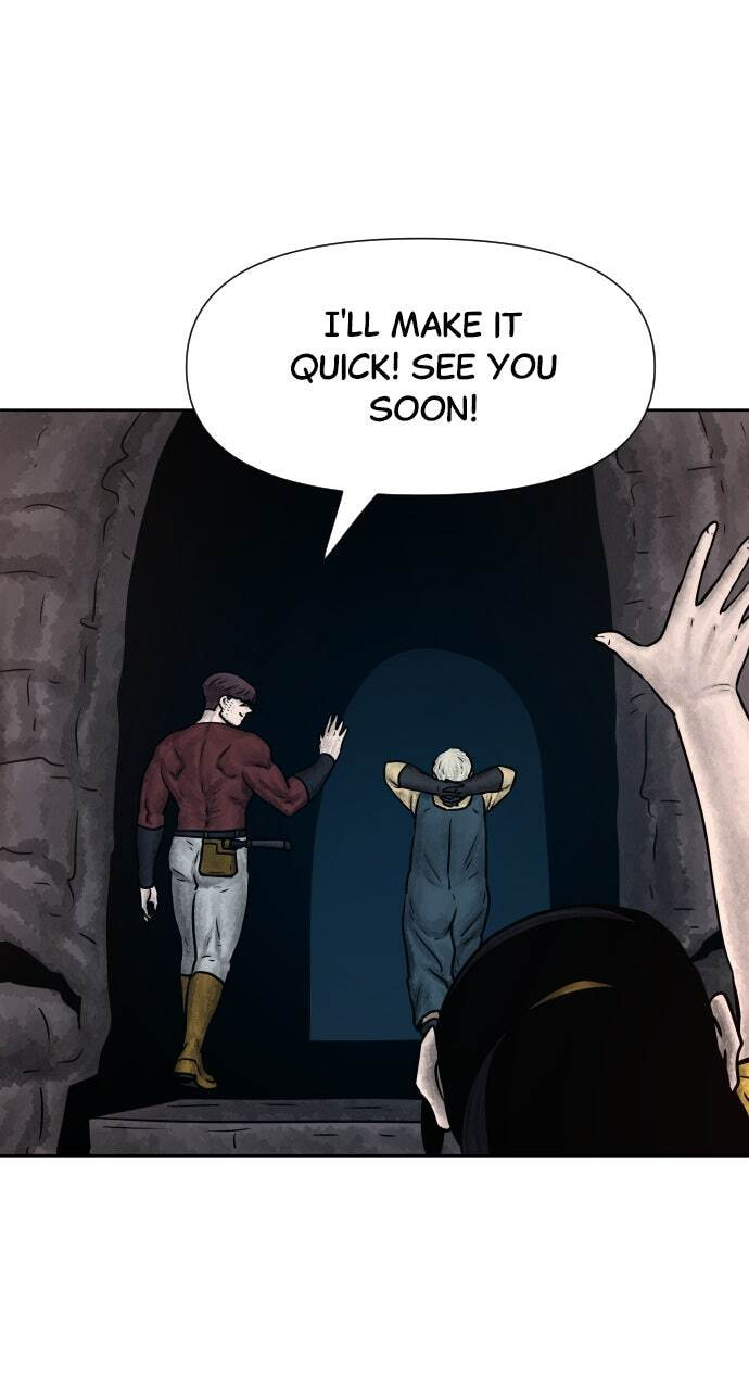 Read Warrior Executioner chapter 108 image 2 on Lezhin