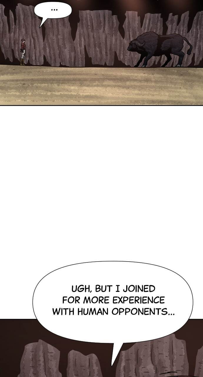 Read Warrior Executioner chapter 108 image 20 on Lezhin