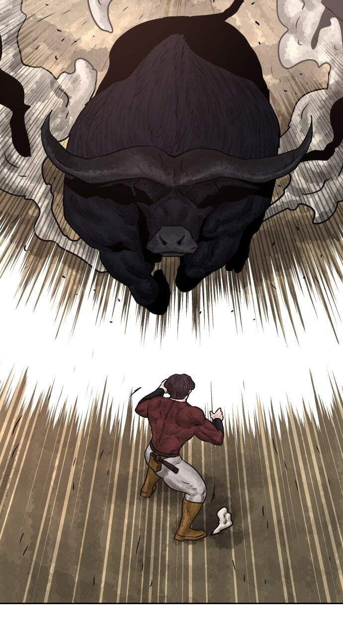 Read Warrior Executioner chapter 108 image 23 on Lezhin