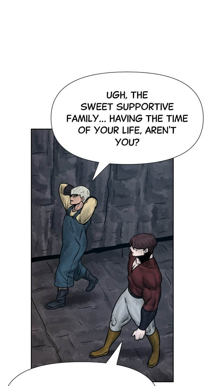 Read Warrior Executioner chapter 108 image 3 on Lezhin