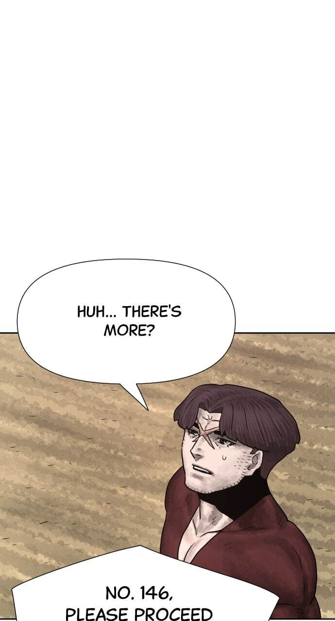 Read Warrior Executioner chapter 108 image 33 on Lezhin
