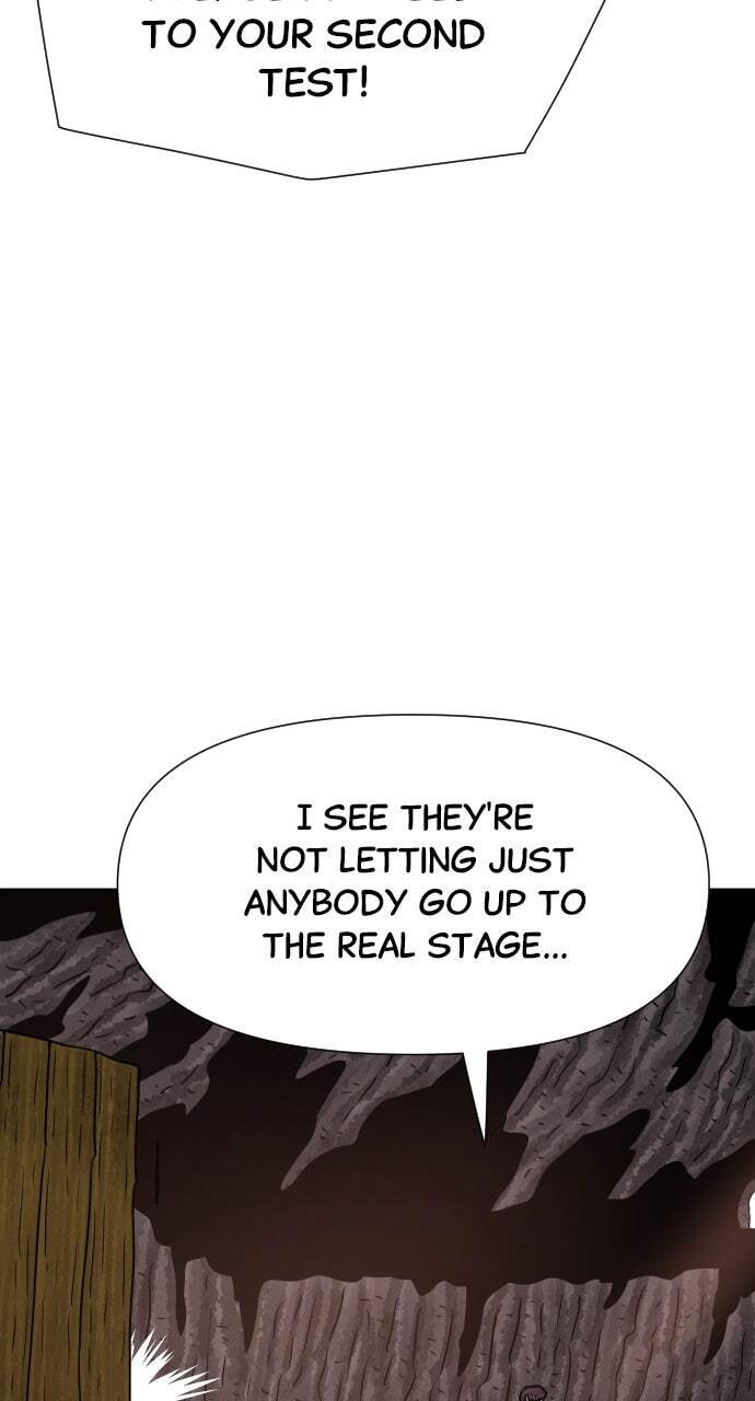 Read Warrior Executioner chapter 108 image 34 on Lezhin
