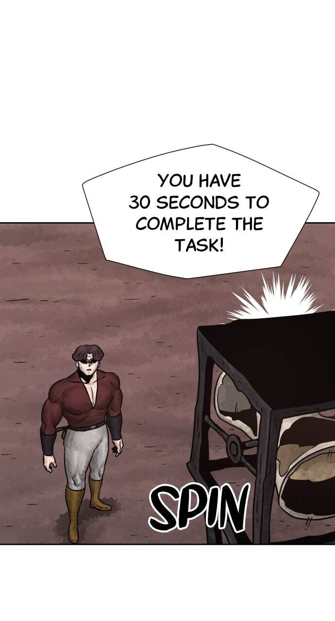 Read Warrior Executioner chapter 108 image 39 on Lezhin