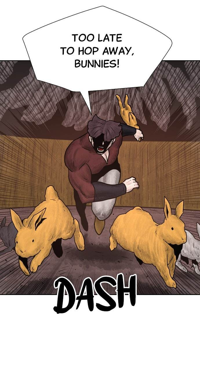 Read Warrior Executioner chapter 108 image 48 on Lezhin