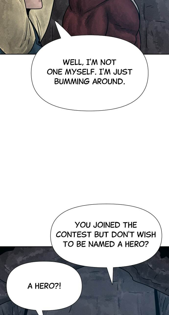 Read Warrior Executioner chapter 108 image 5 on Lezhin