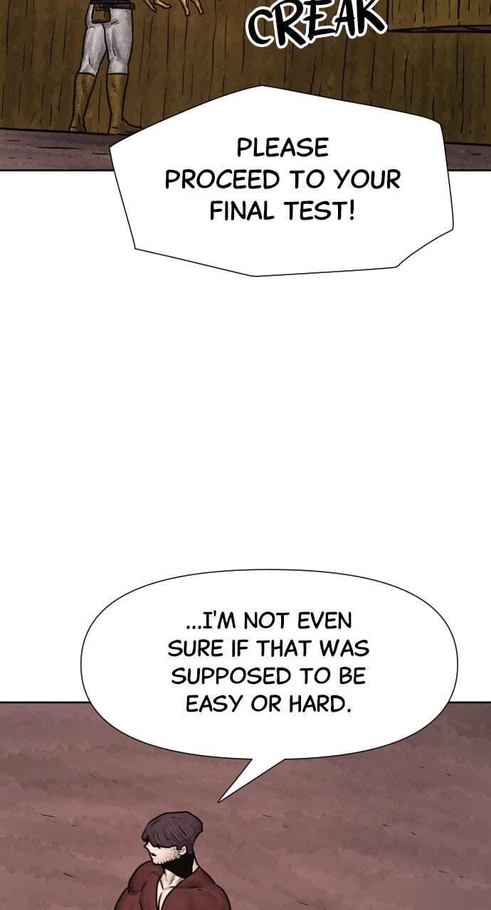 Read Warrior Executioner chapter 108 image 51 on Lezhin
