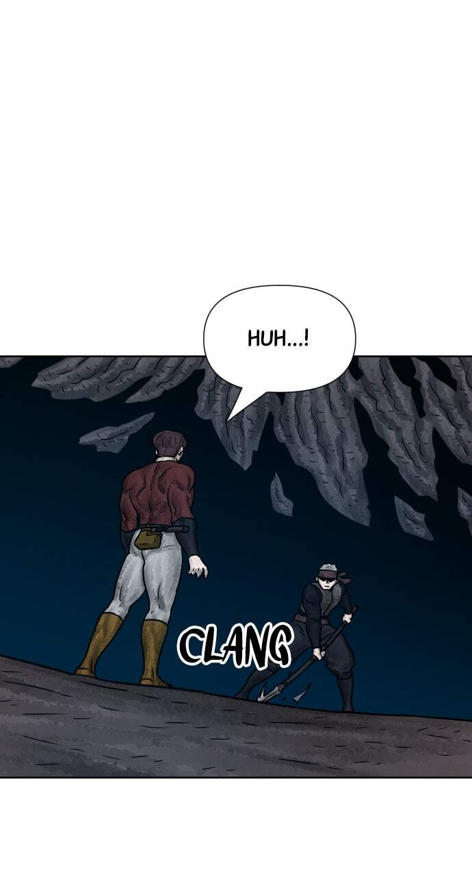 Read Warrior Executioner chapter 108 image 54 on Lezhin
