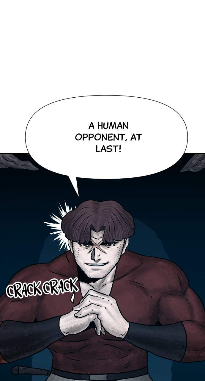Read Warrior Executioner chapter 108 image 55 on Lezhin