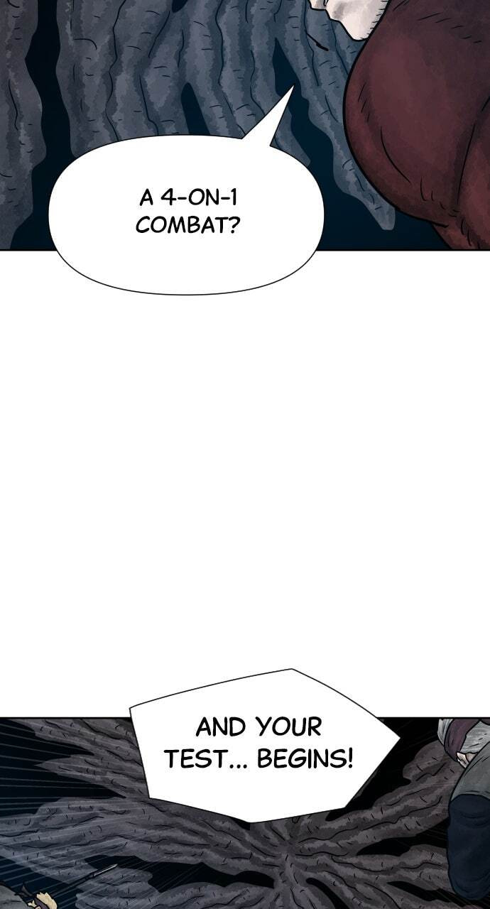 Read Warrior Executioner chapter 108 image 58 on Lezhin