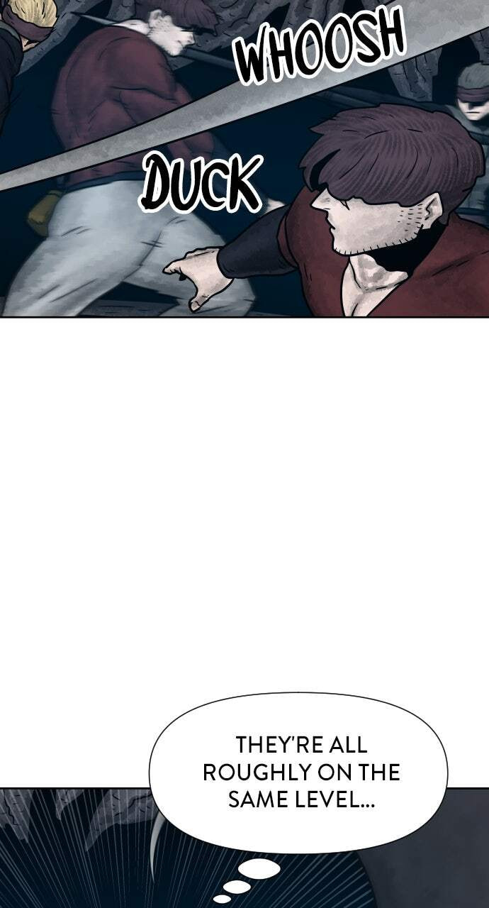 Read Warrior Executioner chapter 108 image 61 on Lezhin