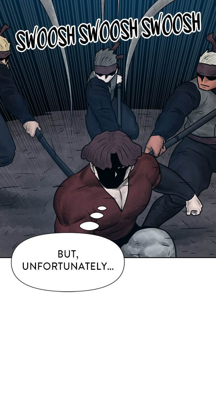 Read Warrior Executioner chapter 108 image 66 on Lezhin