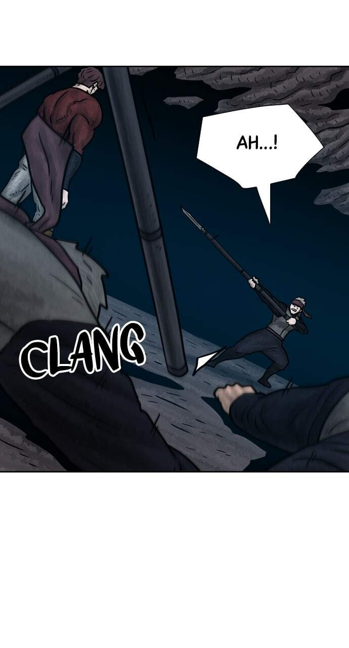 Read Warrior Executioner chapter 108 image 68 on Lezhin