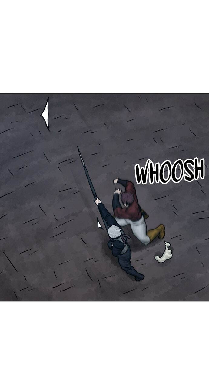 Read Warrior Executioner chapter 108 image 69 on Lezhin