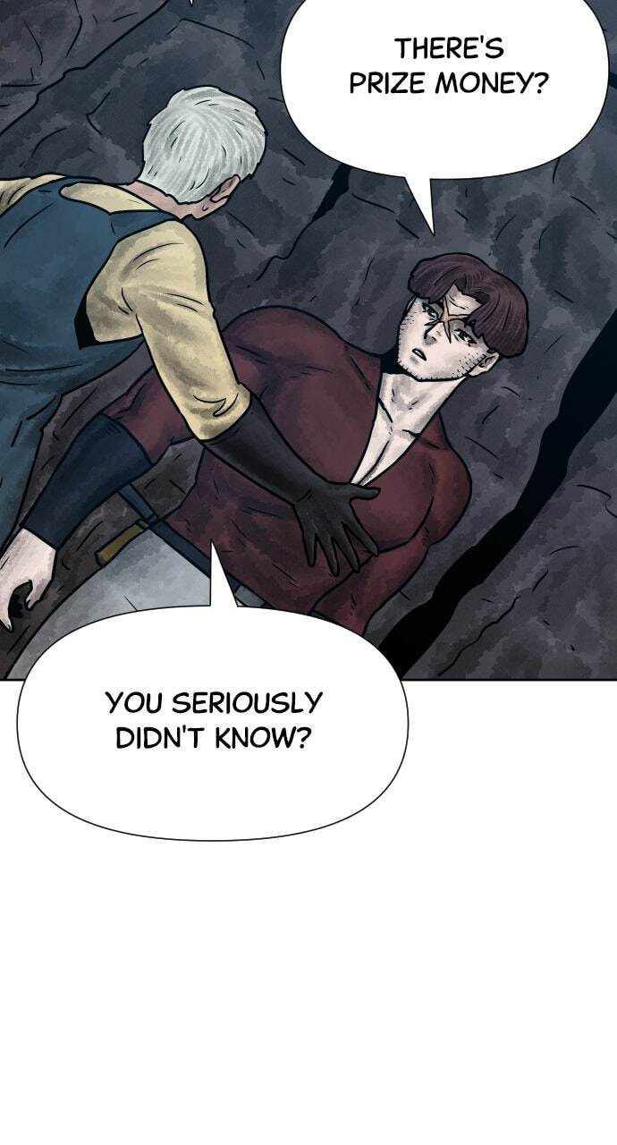 Read Warrior Executioner chapter 108 image 7 on Lezhin