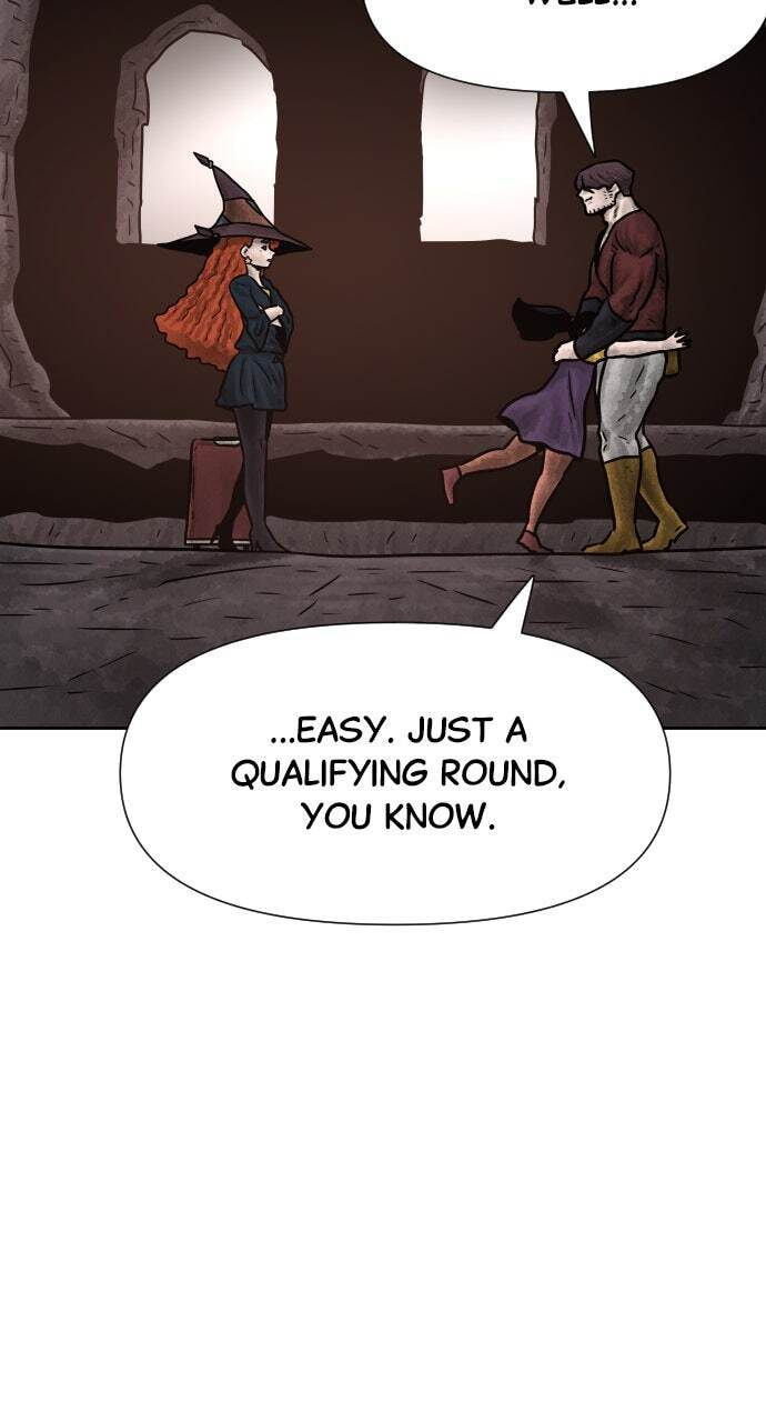 Read Warrior Executioner chapter 108 image 77 on Lezhin