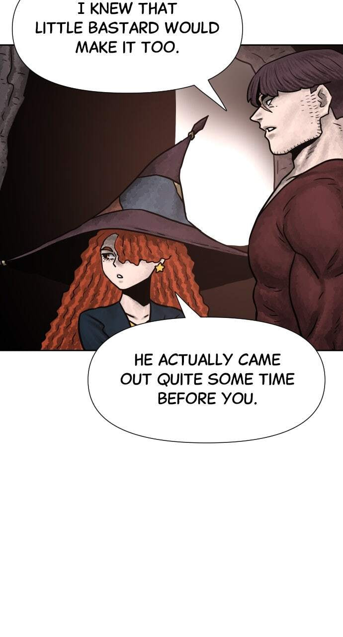 Read Warrior Executioner chapter 108 image 82 on Lezhin