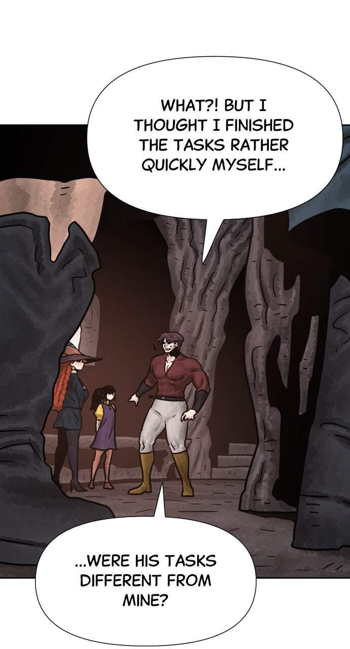 Read Warrior Executioner chapter 108 image 83 on Lezhin