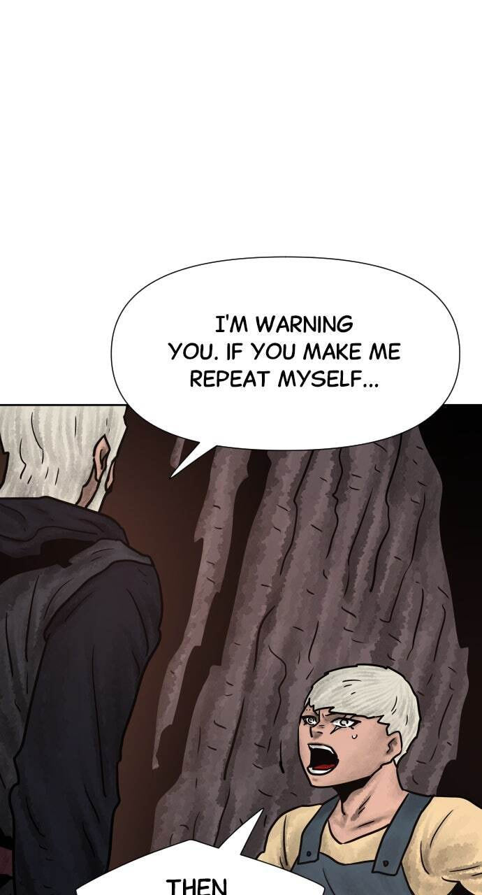 Read Warrior Executioner chapter 108 image 84 on Lezhin